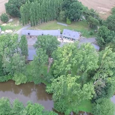Le Gite De L'Ecurie Forges-la-Foret Bagian luar foto