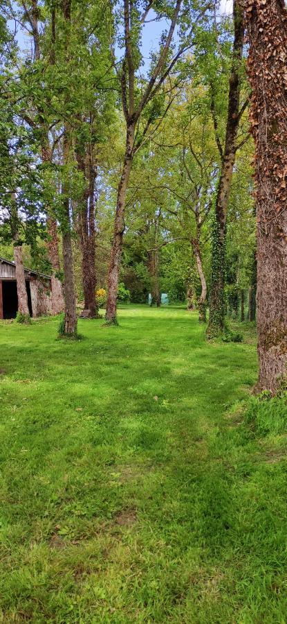 Le Gite De L'Ecurie Forges-la-Foret Bagian luar foto