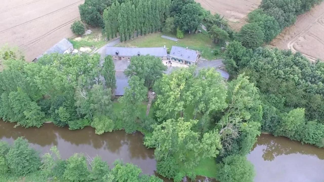 Le Gite De L'Ecurie Forges-la-Foret Bagian luar foto