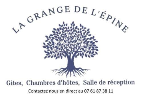 Le Gite De L'Ecurie Forges-la-Foret Bagian luar foto